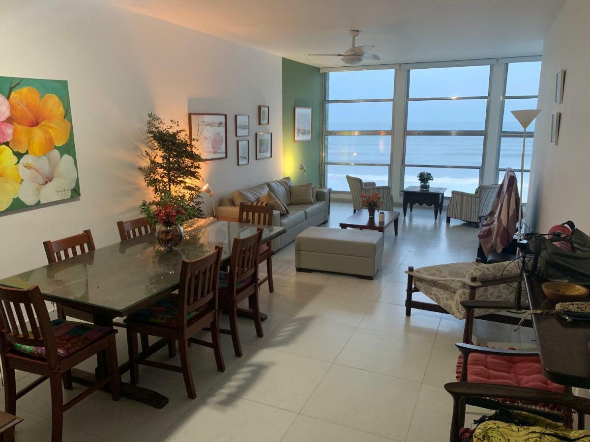 Apto Pitagueiras - Vista Incrivel Guarujá Extérieur photo