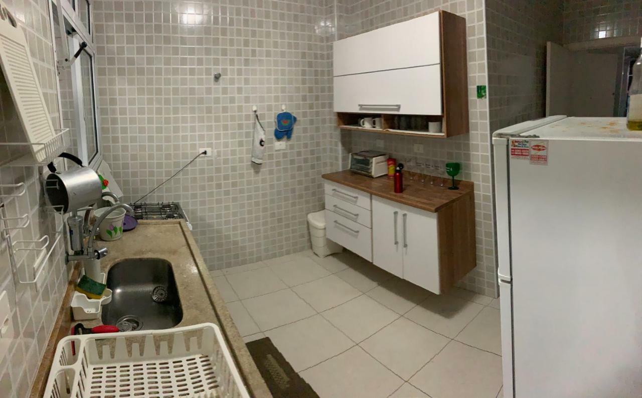 Apto Pitagueiras - Vista Incrivel Guarujá Extérieur photo